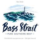 Bass strait logo