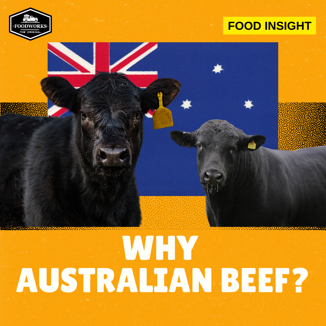 ทำไมต้องเนื้อออส? จุดเด่นของ Australia Beef คืออะไร?