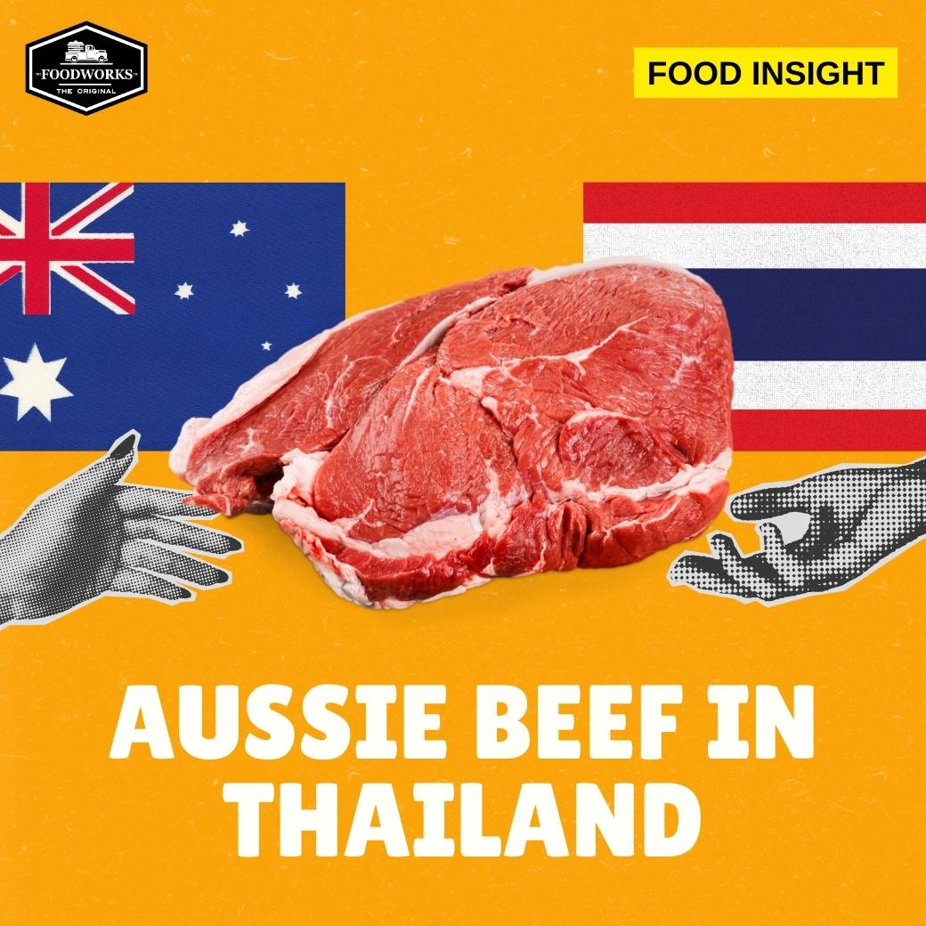 เนื้อออสเตรเลียเริ่มเป็นที่รู้จักในไทยตอนไหนนะ?