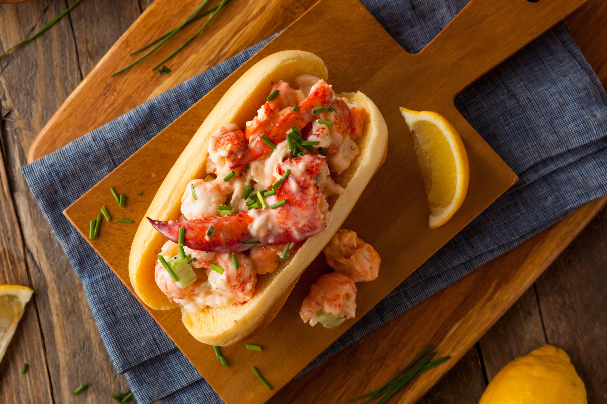 Recipe: The Ultimate Lobster Roll