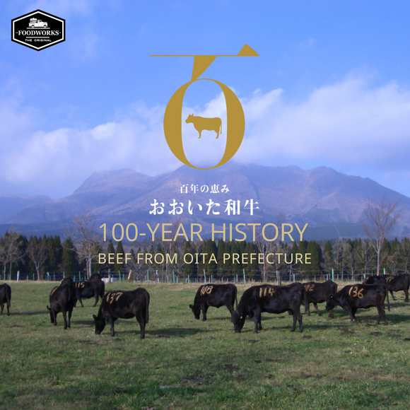 โออิตะวากิว - ตํานาน 100 ปีแห่งเนื้อวากิวคุณภาพพรีเมียม
