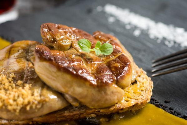 How to Pan Sear the Perfect Foie Gras