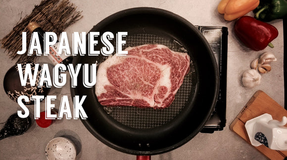 Japanese Wagyu Steak