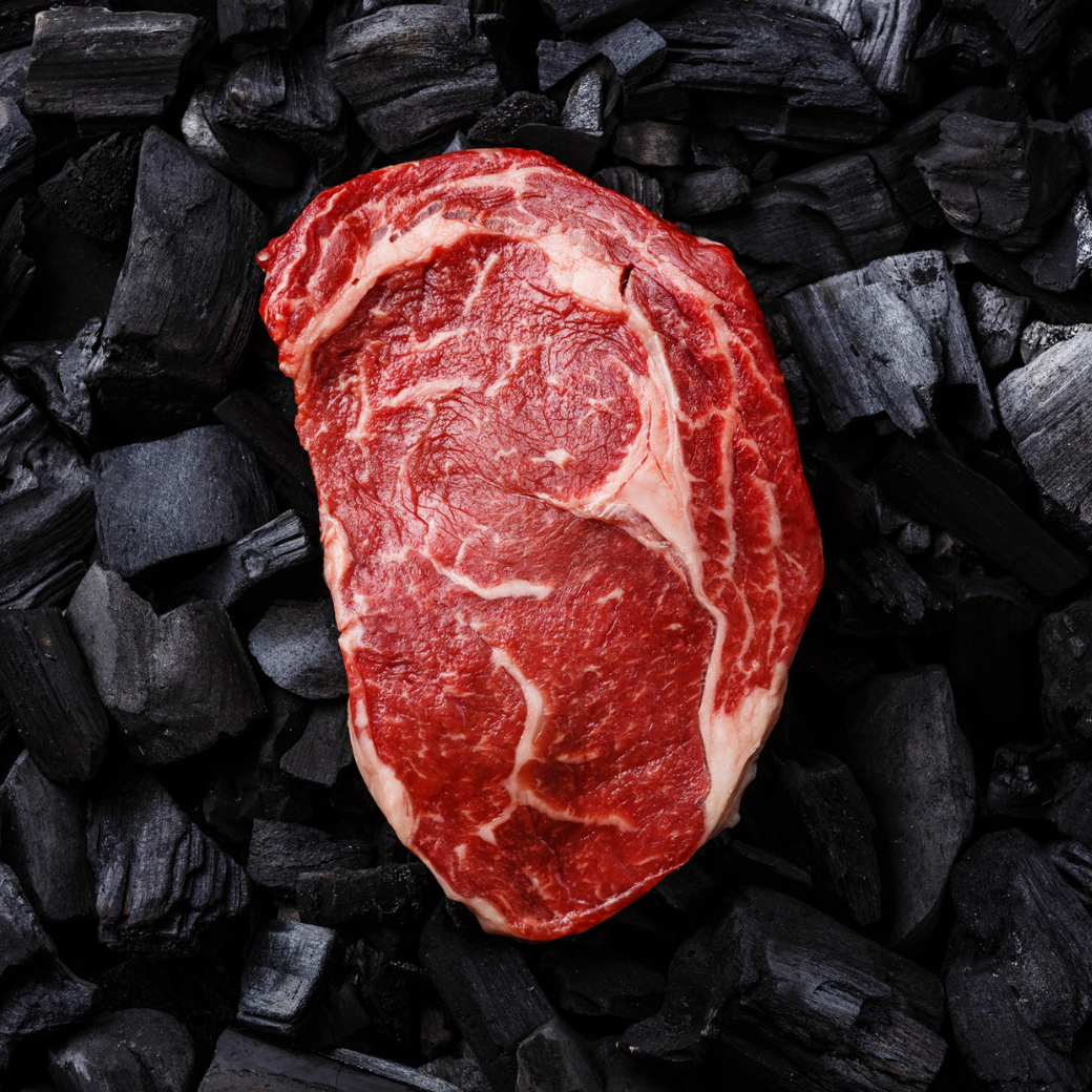 ราชาแห่งสเต็ก: เสน่ห์ที่ไม่อาจต้านทานของสเต็กริบอาย The King of Steaks: Exploring the Irresistible Allure of Ribeye Steak