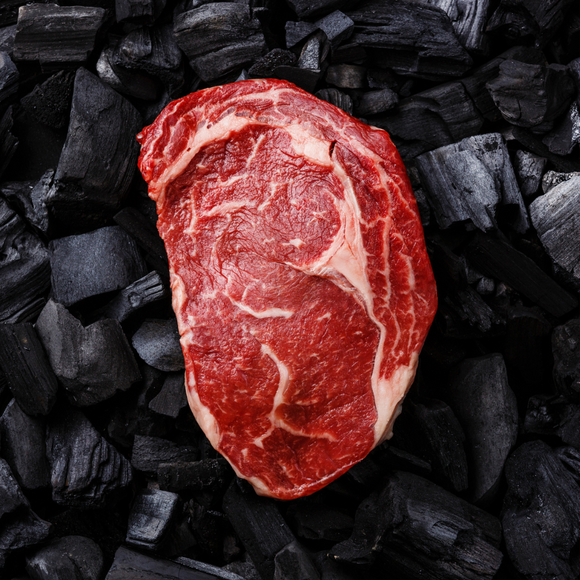 ราชาแห่งสเต็ก: เสน่ห์ที่ไม่อาจต้านทานของสเต็กริบอาย The King of Steaks: Exploring the Irresistible Allure of Ribeye Steak