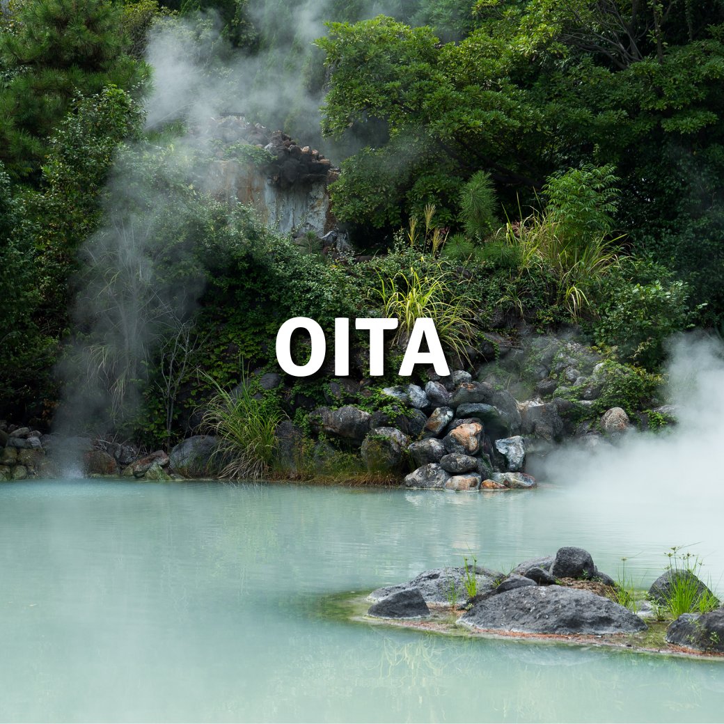 Oita