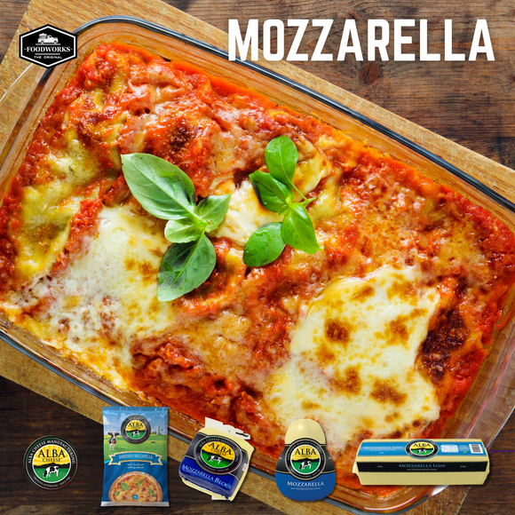 Alba Cheese Trial Bundle Set