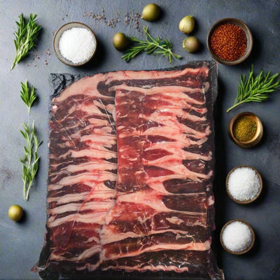Holstein Rib Kaburi Yakiniku 250g - The Foodworks 