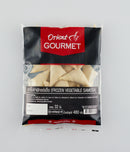 ORIENT GOURMET FROZEN VEGETABLE SAMOSA ซาโมซ่าผัก 480G 32PC x 15G - The Foodworks 