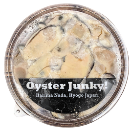 Oyster Junky Frozen Oyster without Shell 200g - 0