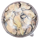 Oyster Junky Frozen Oyster without Shell 200g-3