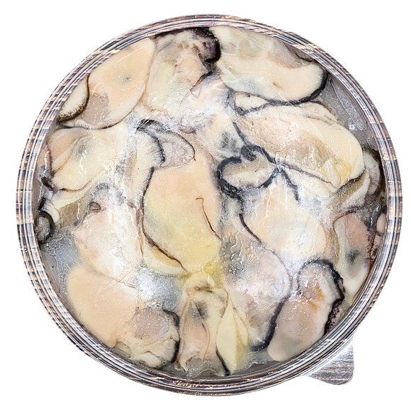 Oyster Junky Frozen Oyster without Shell 200g