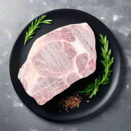 Kamimura Gyu Ribeye Steak (Portion Cut)  เนื้อคามิมูระกิว ริปอาย ตัดสเต็ค