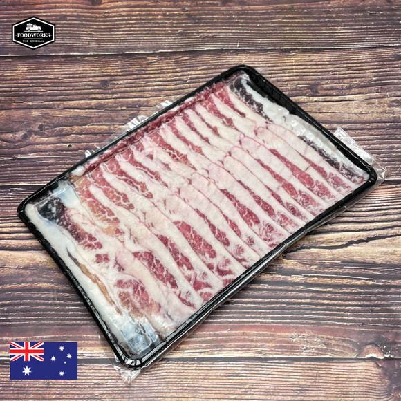 TFX Australian Wagyu Karubi MBS4-5 Yakiniku - The Foodworks 