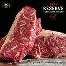 Ruby Reserve Wagyu Beef Striploin Steak MB 8/9 เนื้อวากิวออสเตรเลีย สตริปลอยน์ MB8/9 ตัดสเต็ค-2