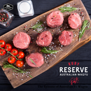Ruby Reserve Wagyu Beef Tenderloin Steak MB 8/9 เนื้อวากิวออสเตรเลีย เทนเดอลอยน์ MB8/9 ตัดสเต็ค-17