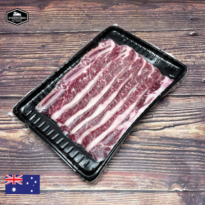 TFX Australian Grass Fed Short Rib Yakiniku - The Foodworks 