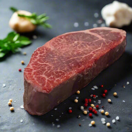 Yonezawa Wagyu A5 Tenderloin Steak (Portion Cut) เนื้อโยเนซาวะ วากิว เทนเดอร์ลอยน์ A5 ตัดสเต็ค