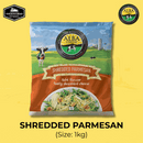 Alba Shredded Parmesan 1kg เชรดเด็ด พาร์เมซานแบบขูด 1 กิโลกรัม-2