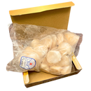 Frozen Scallop หอยเชลล์ญี่ปุ่น ไซส์ M 1kg/pack-2