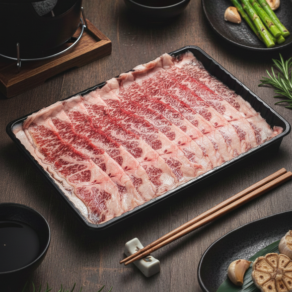 TFX Australian Wagyu Karubi MBS6-7 Yakiniku