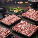 Tokachi Nobels Herb Chuck Roll Yakiniku Mixed Cut-3