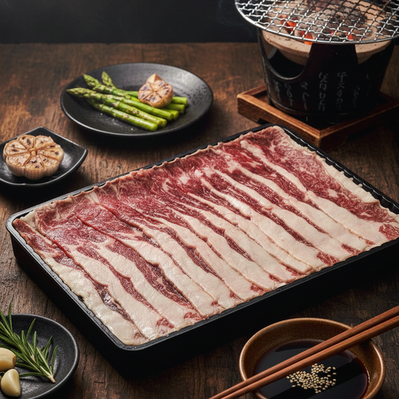 TFX Australian Wagyu Karubi MBS4-5 Yakiniku