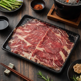 TFX Hokkaido Chuck Roll Yakiniku