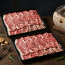 Miyazaki Wagyu A5 Rib Kaburi Yakiniku เนื้อมิยาซากิ วากิว ริบ คารูบิ A5 ยากินิคุ 250g/pack-2
