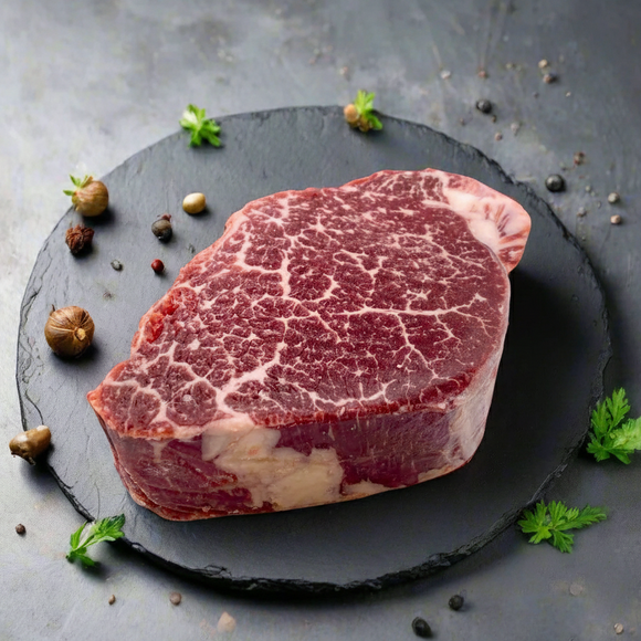 Ruby Reserve Wagyu Beef Tenderloin MB 4/5