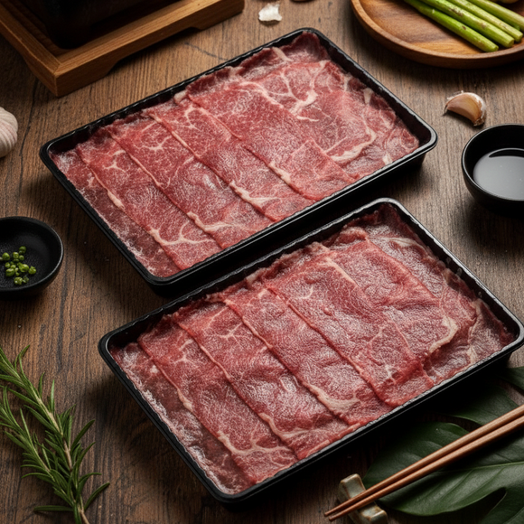 TFX Australian Grain Fed Striploin Yakiniku
