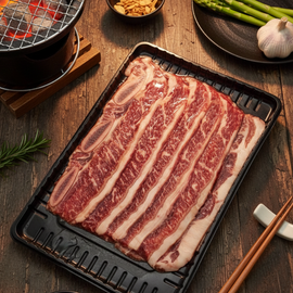 TFX Australian Grass Fed Short Rib Yakiniku