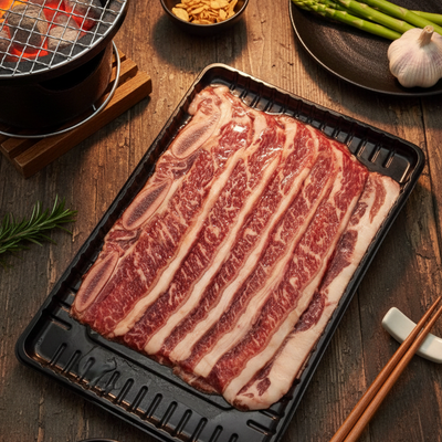 TFX Australian Grass Fed Short Rib Yakiniku