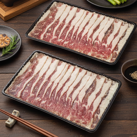 TFX Australian Wagyu Karubi MBS4-5 Yakiniku