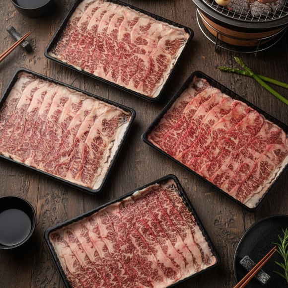 TFX Australian Wagyu Karubi MBS6-7 Yakiniku