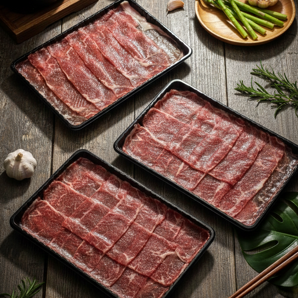TFX Australian Grain Fed Striploin Yakiniku