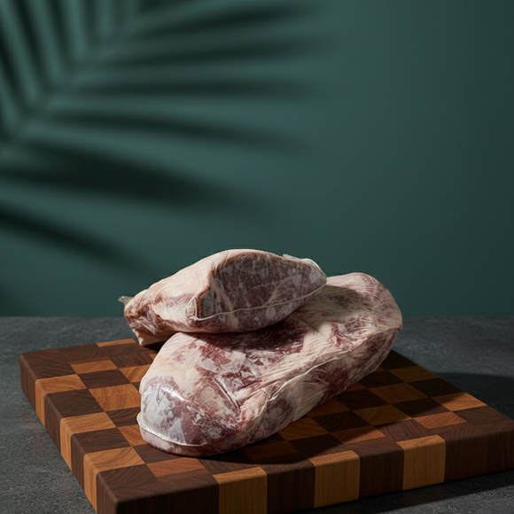 Kagoshima Wagyu A5 Tenderloin Full Block เนื้อคาโกชิมา วากิว เทนเดอร์ลอยน์ A5 ยกก้อน