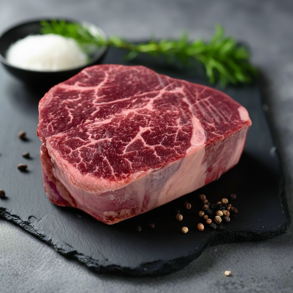 Yugo Wagyu Beef Tenderloin MB 6/7 Full Block เนื้อวากิวออสเตรเลีย เทอเดอลอยน์ MB6/7 ยกก้อน