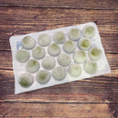 Frozen Kudzu Manju (Matcha) - The Foodworks 