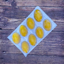 Frozen Mango Pudding - The Foodworks 