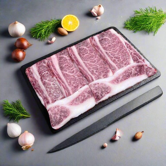 Oita A5 Rib Kaburi Yakiniku 250g