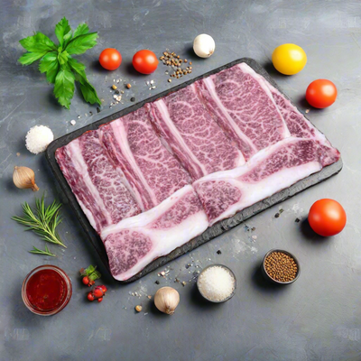 Oita A4 Rib Kaburi Yakiniku 250g