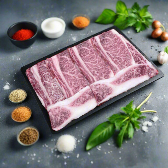 Miyazaki A4 Rib Kaburi Yakiniku 250g