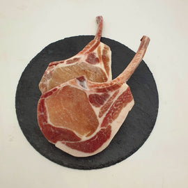 Pork Chop steak (Cowboy cut) 300-320 g - 0