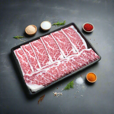 MIyazaki A5 Rib Kaburi Yakiniku 250g