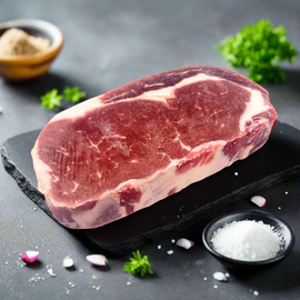 Diamantina Australian Grain-Fed Ribeye Steak (Portion Cut) ไดอะแมนทินา ออสเตรเลียน เกรนเฟด  ริปอาย ตัดสเต็ค
