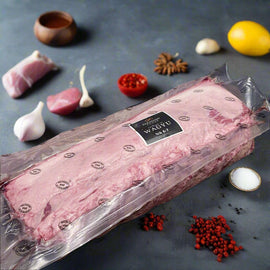 Yugo Wagyu Beef Ribeye MB 6/7 Full Block เนื้อวากิวออสเตรเลีย ริปอาย MB6/7 ยกก้อน