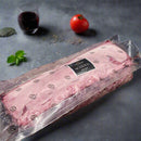 Yugo Wagyu Beef Striploin MB 6/7 Full Block เนื้อวากิวออสเตรเลีย สตริปลอยน์ MB6/7 ยกก้อน-4