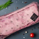 Yugo Wagyu Beef Striploin MB 6/7 Full Block เนื้อวากิวออสเตรเลีย สตริปลอยน์ MB6/7 ยกก้อน-1