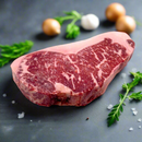 Yugo Wagyu Beef Striploin Steak MB 4/5 เนื้อวากิวออสเตรเลีย สตริปลอยน์ MB4/5 ตัดสเต็ค-1